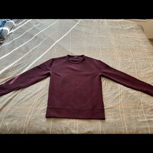 Express sweatshirt (men, XS)